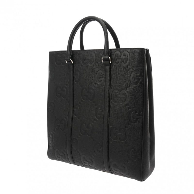 Gucci  Leather Tote Bag (Pre-Owned) - Barde - Image 3