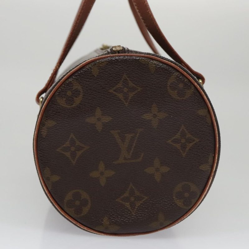 Louis Vuitton Papillon 26  Canvas Handbag - Barde - Image 3