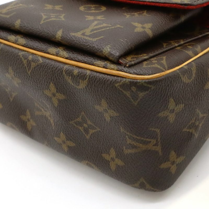 Louis Vuitton Monogram Viva Cite PM Shoulder Bag M51165 - Barde - Image 3