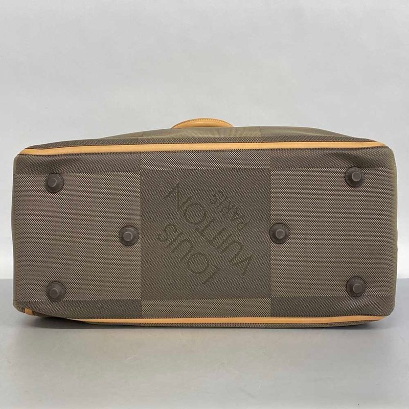 Louis Vuitton Souverain  Canvas Travel Bag - Barde - Image 3