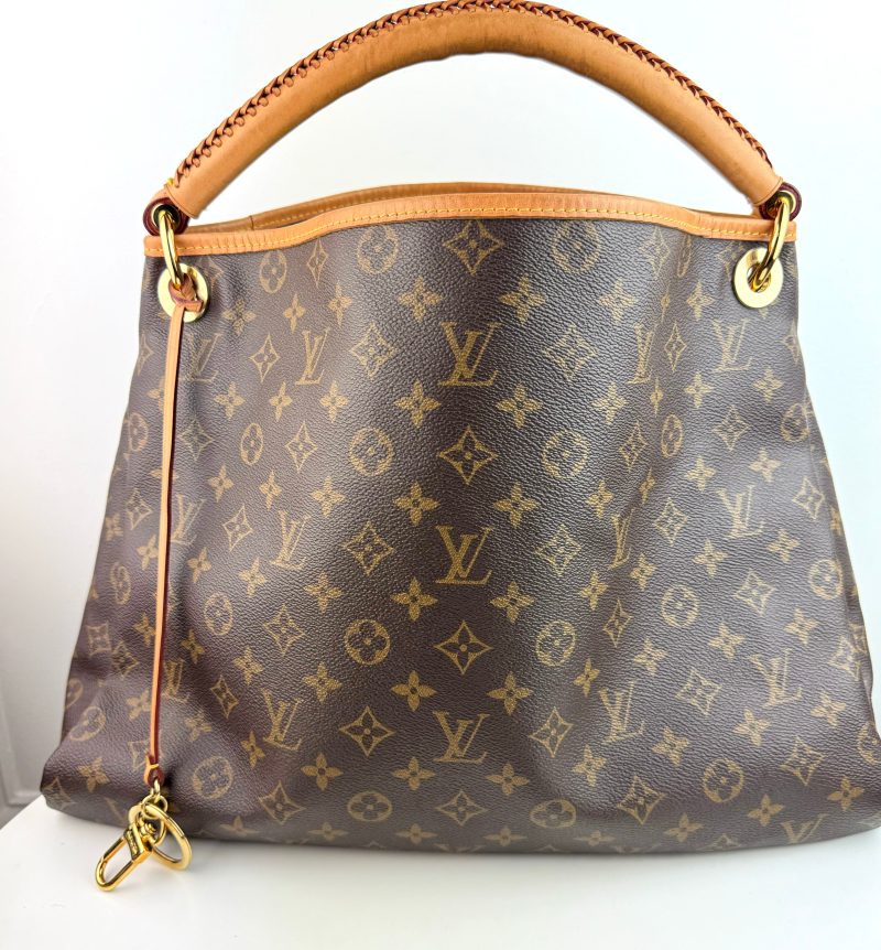 Louis Vuitton Artsy MM Monogram - Barde - Image 2