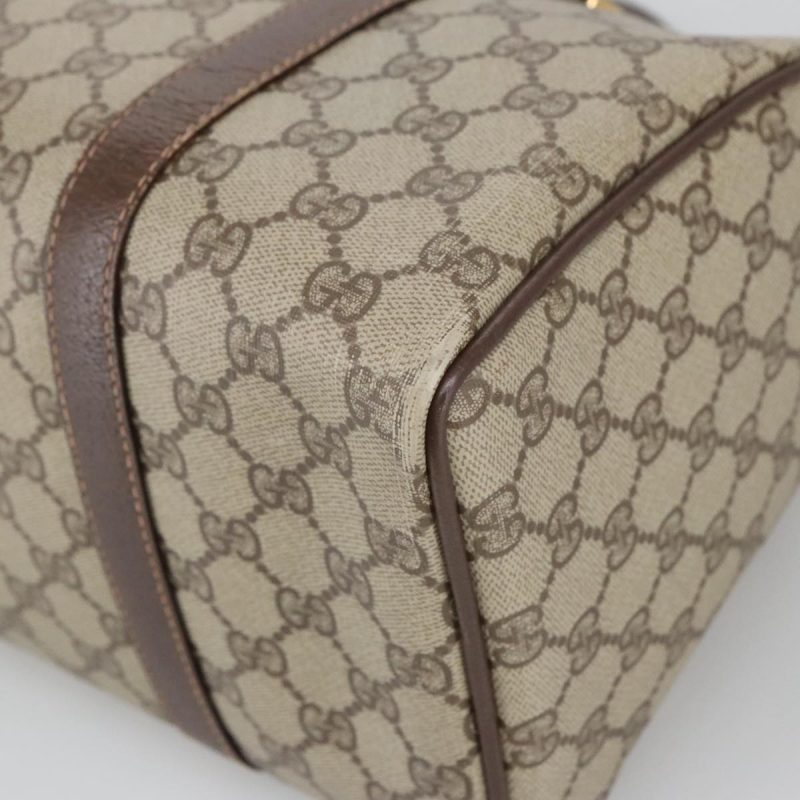 Gucci Ophidia  Canvas Travel Bag (Pre-Owned) - Barde - Image 6