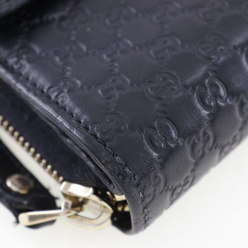 Gucci Guccissima  Leather Wallet  () - Barde - Image 6