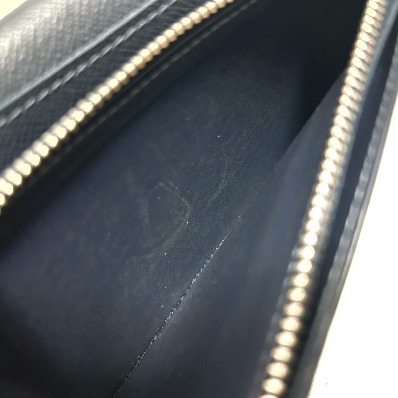 Louis Vuitton Portefeuille Brazza  Leather Wallet - Barde - Image 5
