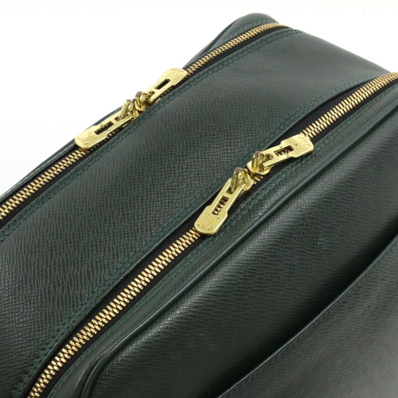 Louis Vuitton Taiga Reporter PM Shoulder Bag M30154 - Barde - Image 5