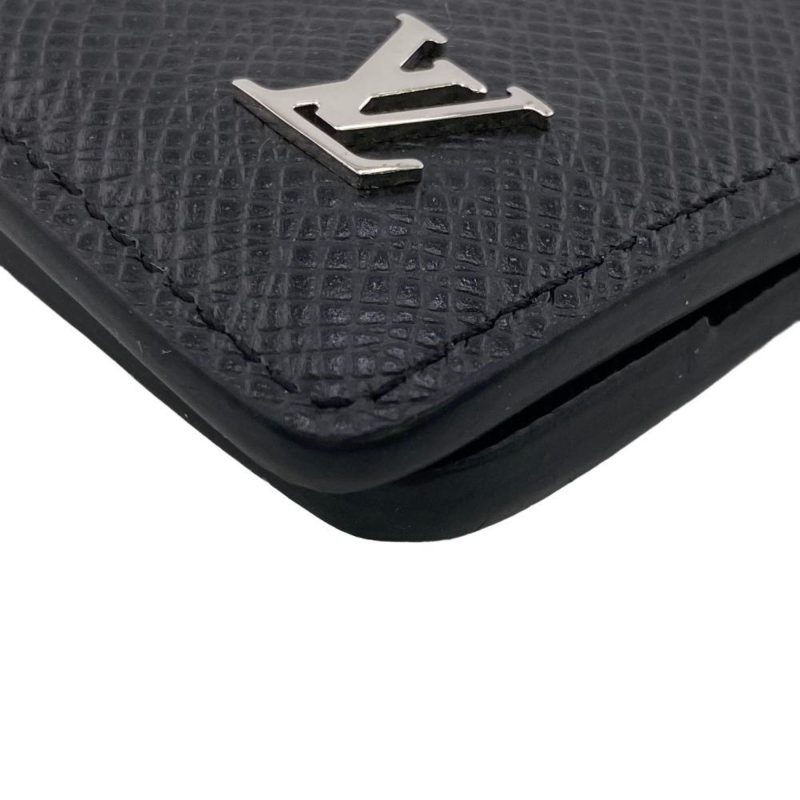 Louis Vuitton Portefeuille Multiple  Leather Wallet - Barde - Image 6