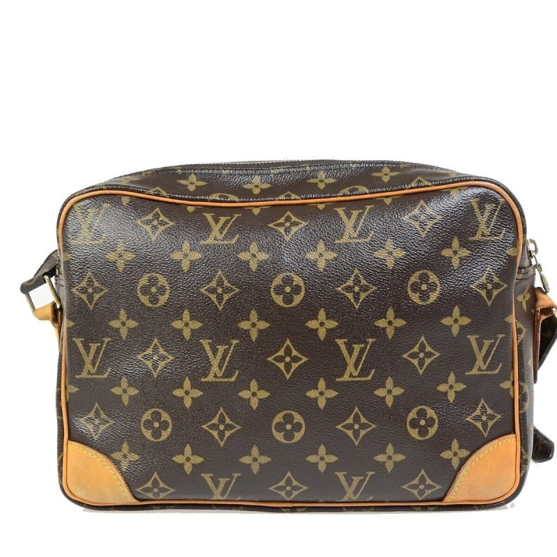 Louis Vuitton Nile  Canvas Shoulder Bag - Barde - Image 2