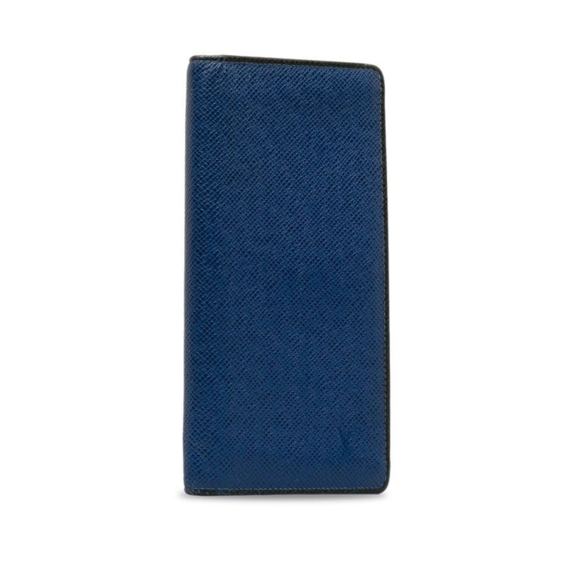 Louis Vuitton Portefeuille Brazza  Leather Wallet - Barde - Image 4
