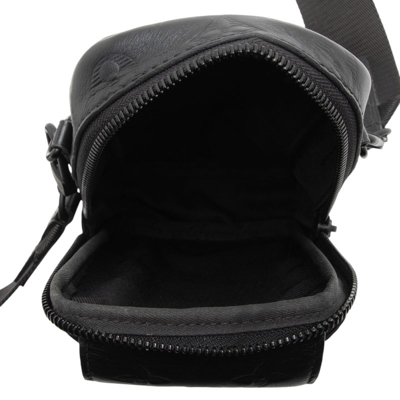 Louis Vuitton Monogram Shadow Double Phone Pouch - Barde - Image 6