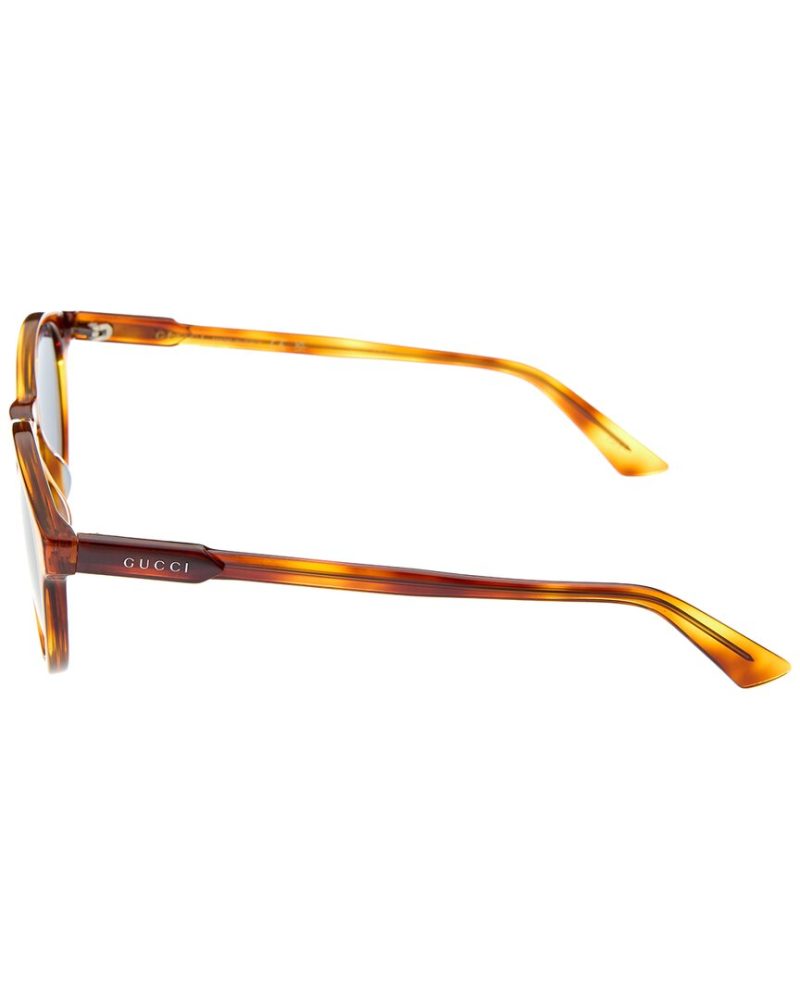 Gucci Men's GG1119S 52mm Sunglasses - Barde - Image 2