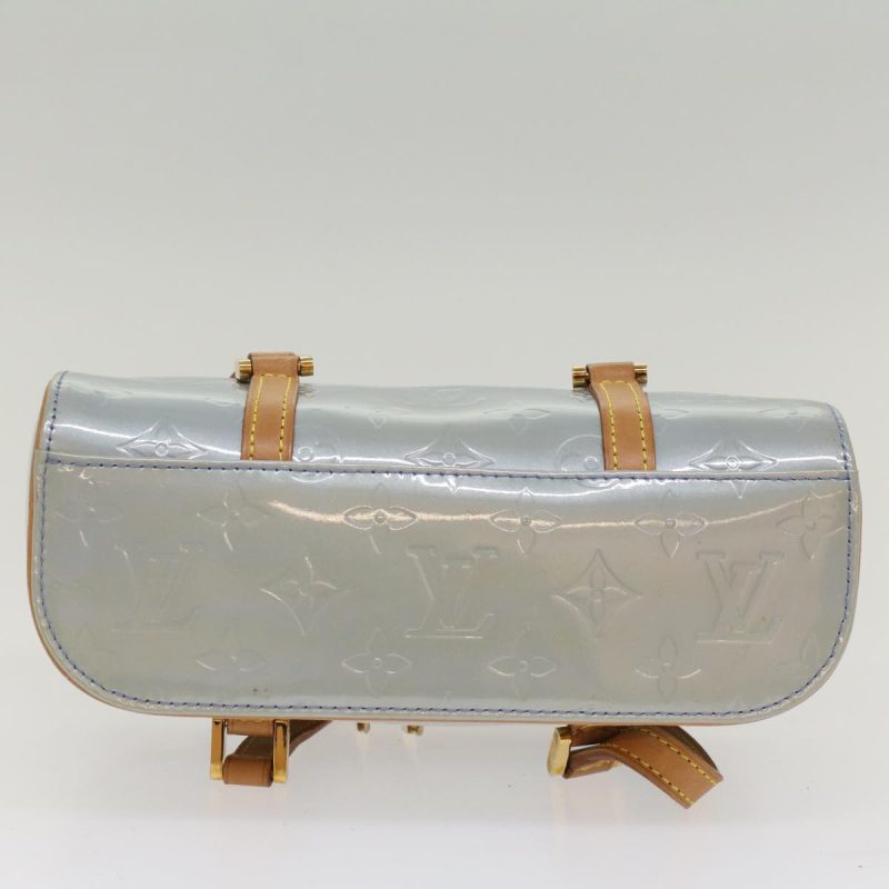 Louis Vuitton Sullivan  Patent Leather Clutch Bag - Barde - Image 3