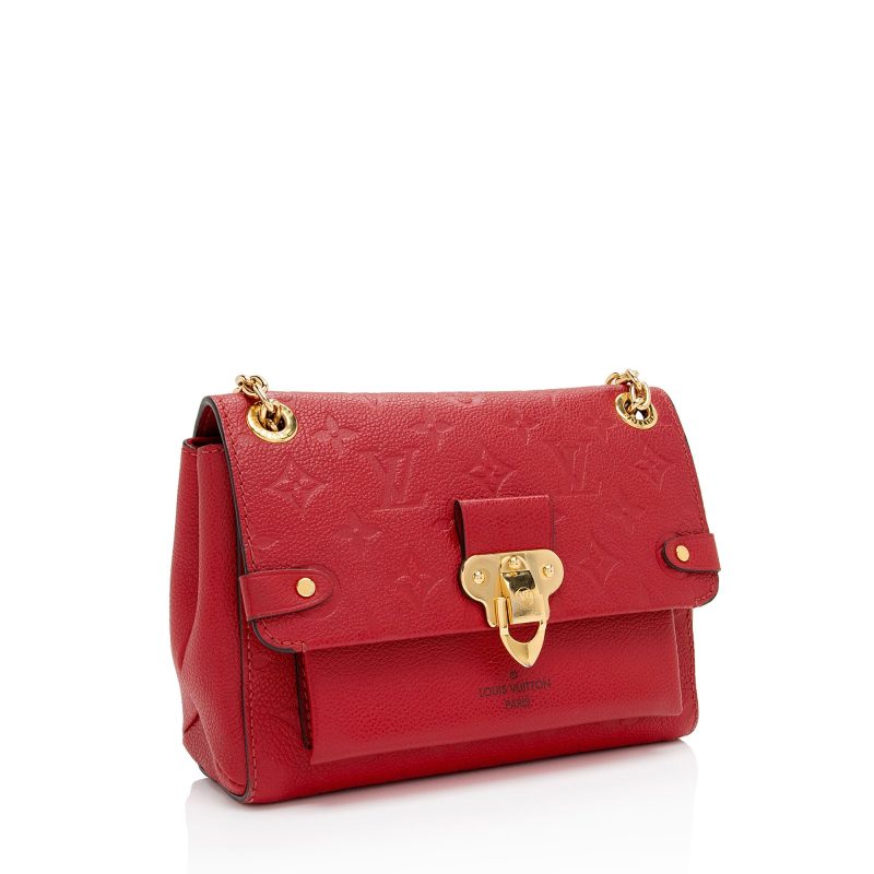 Louis Vuitton Monogram Empreinte Vavin BB Shoulder Bag - Barde - Image 2