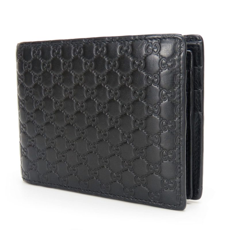 Gucci  Leather Wallet (Bi-Fold) (Pre-Owned) - Barde - Image 2
