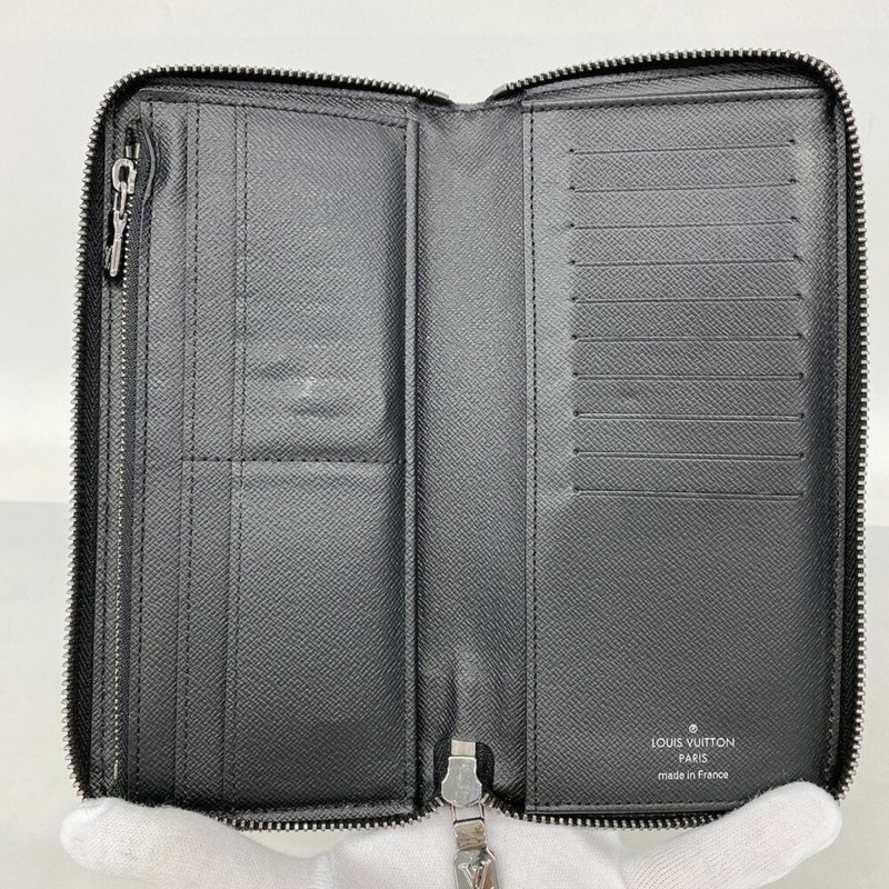 Louis Vuitton Zippy Wallet Vertical  Canvas Wallet - Barde - Image 4