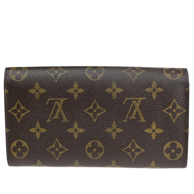 Louis Vuitton Porte Monnaie Cit  Canvas Wallet - Barde - Image 2