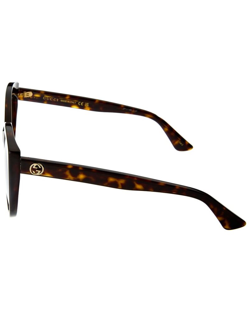 Gucci Women's 55mm Sunglasses - Barde - Image 2