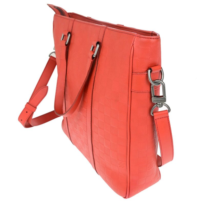Louis Vuitton Tadao   Tote Bag - Barde - Image 4