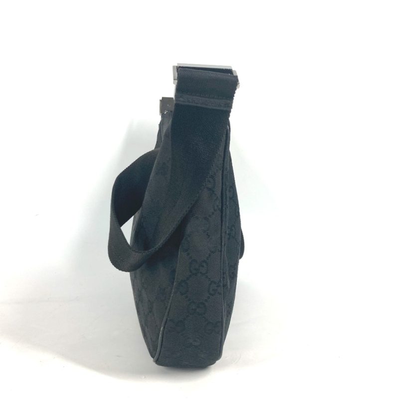 Gucci Gg Canvas  Canvas Shoulder Bag () - Barde - Image 4