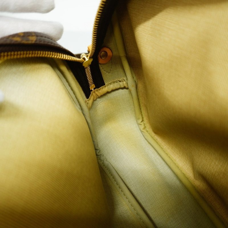 Louis Vuitton Reporter Pm  Canvas Shoulder Bag - Barde - Image 6
