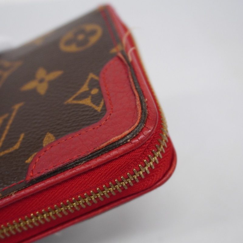 Louis Vuitton Retiro  Canvas Wallet - Barde - Image 4