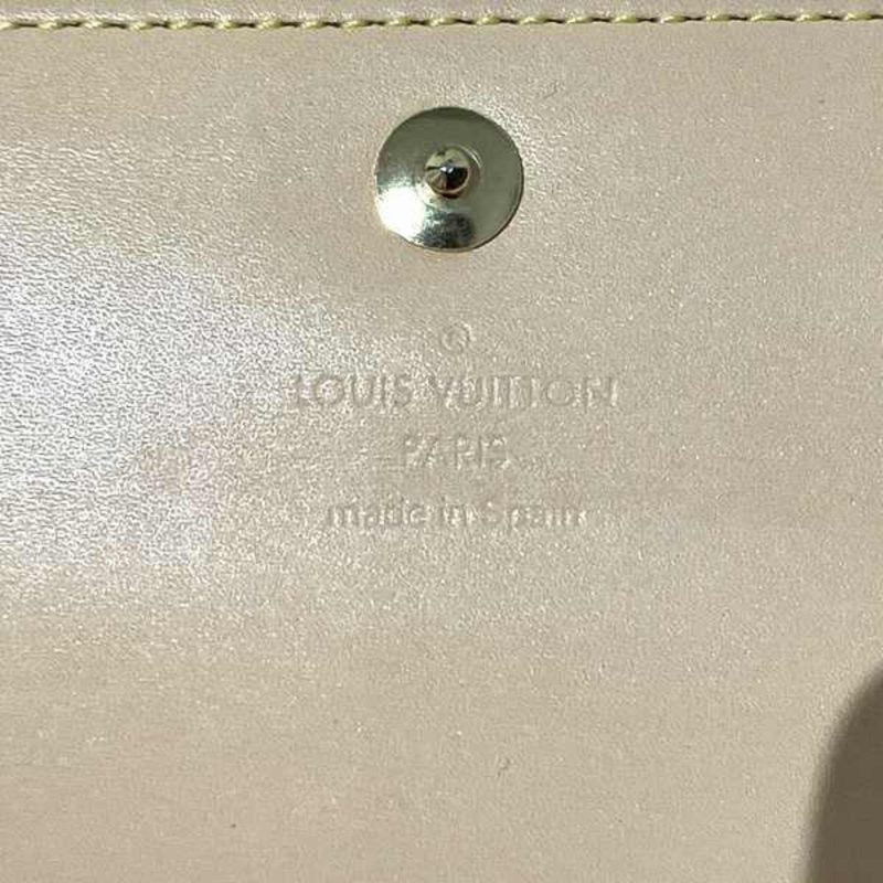 Louis Vuitton Sarah  Canvas Wallet - Barde - Image 5
