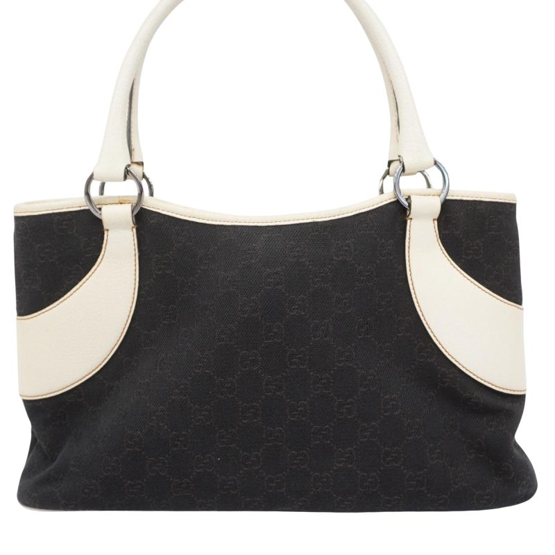 Gucci Gg Canvas  Canvas Tote Bag () - Barde - Image 2