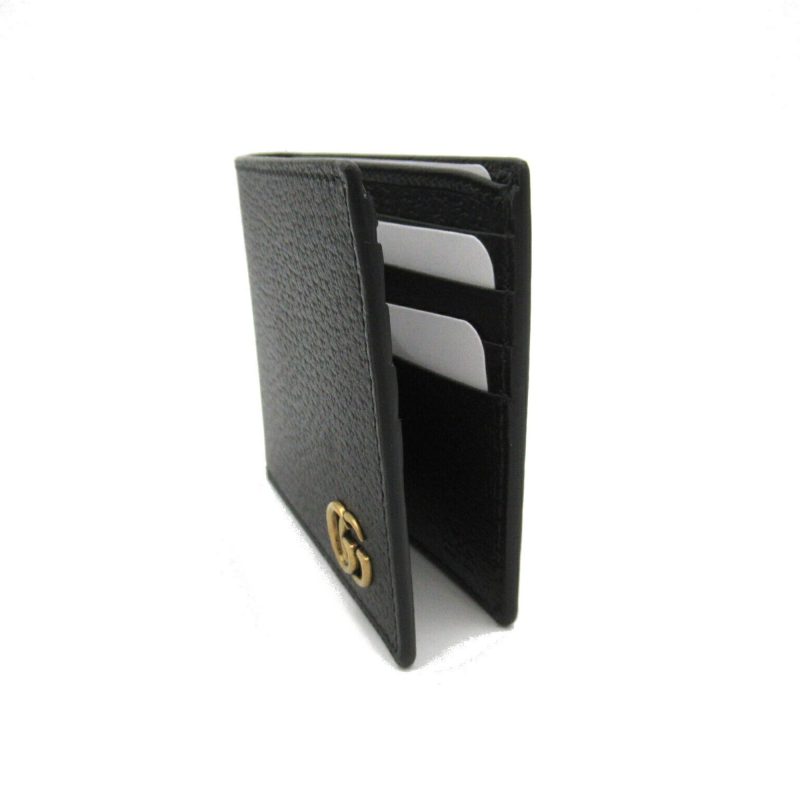 Gucci  Leather Bill Wallet (Bi-Fold) (Pre-Owned) - Barde - Image 4