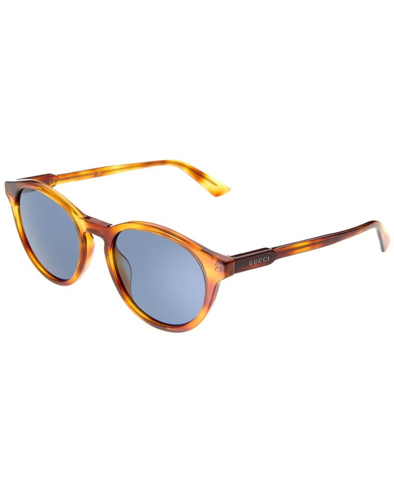 Gucci Men's GG1119S 52mm Sunglasses - Barde