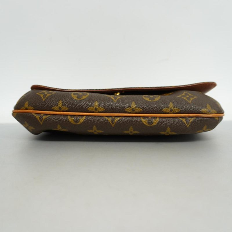Louis Vuitton Musette  Canvas Shoulder Bag - Barde - Image 3