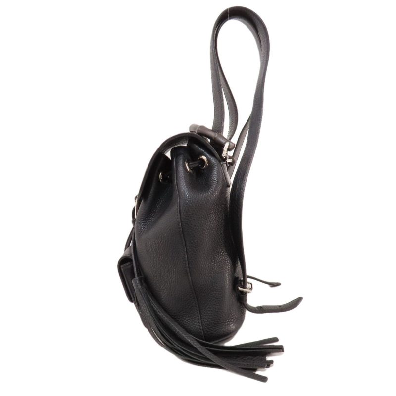 Gucci  Leather Backpack (Pre-Owned) - Barde - Image 3