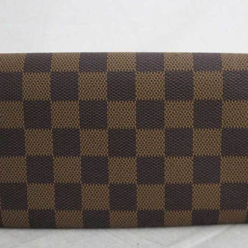 Louis Vuitton Portefeuille Sarah  Canvas Wallet - Barde - Image 2