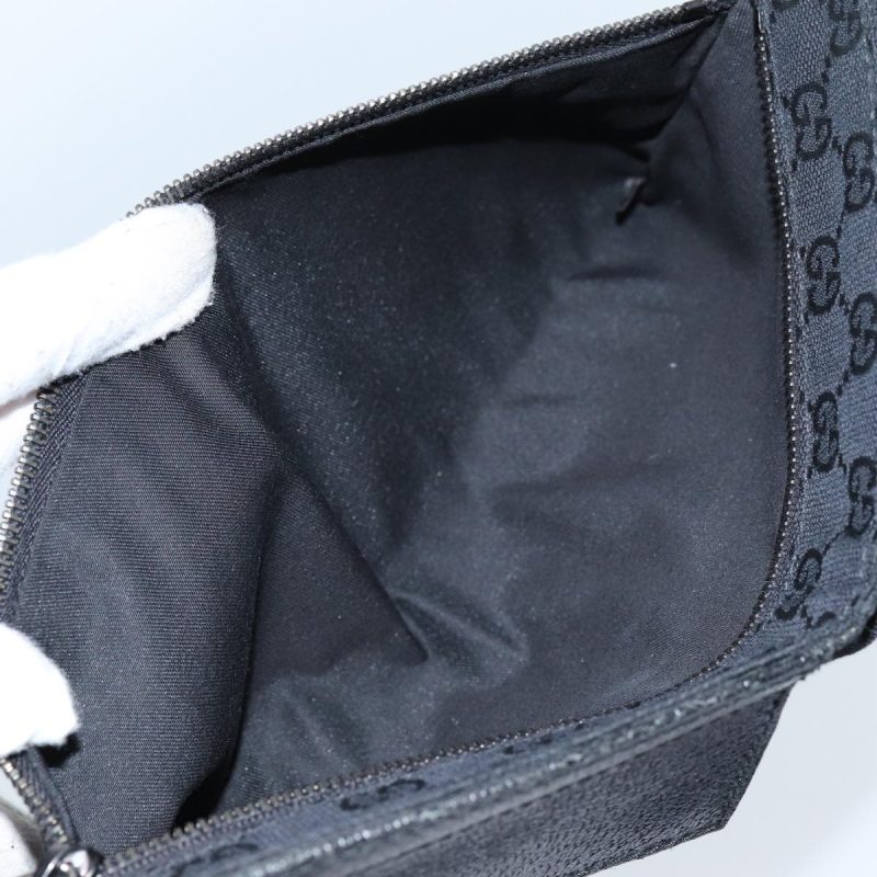 Gucci Gg Canvas  Canvas Clutch Bag () - Barde - Image 5