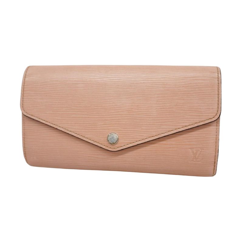 Louis Vuitton Sarah  Leather Wallet - Barde