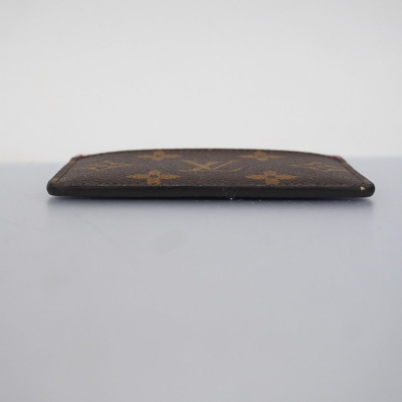 Louis Vuitton Porte Carte Cit Bifold  Canvas Wallet - Barde - Image 6