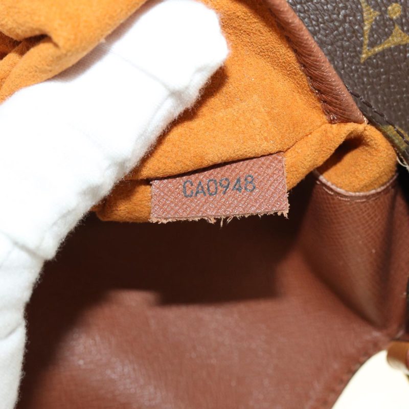 Louis Vuitton Musette Salsa  Canvas Shoulder Bag - Barde - Image 6