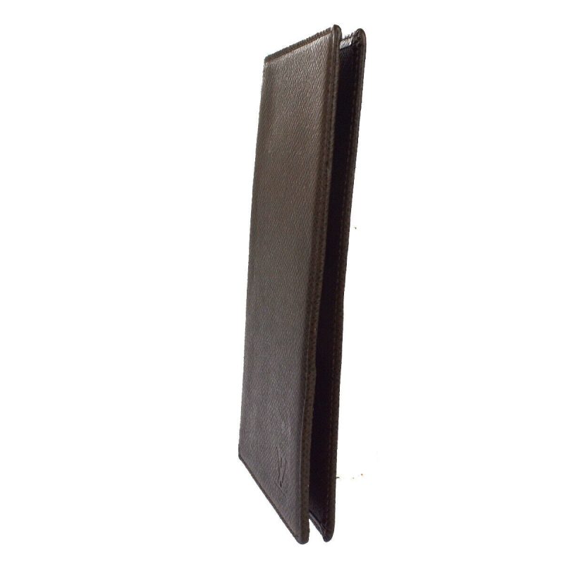 Louis Vuitton Porte Valeur Organizer  Canvas Wallet - Barde - Image 4