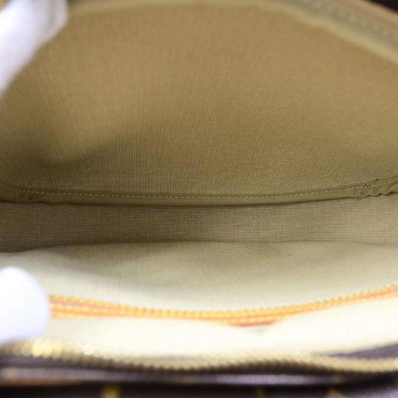 Louis Vuitton Reporter Pm  Canvas Shoulder Bag - Barde - Image 5