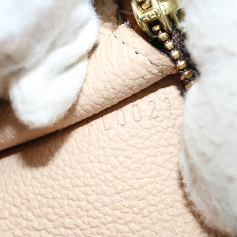 Louis Vuitton Poche Toilette  Canvas Clutch Bag - Barde - Image 6