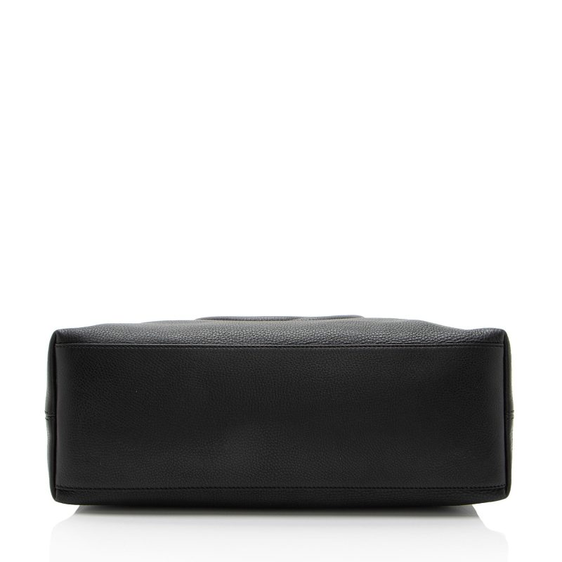 Gucci Leather Soho Medium Shoulder Bag - Barde - Image 4