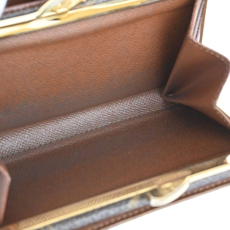 Louis Vuitton Viennois  Canvas Wallet - Barde - Image 5