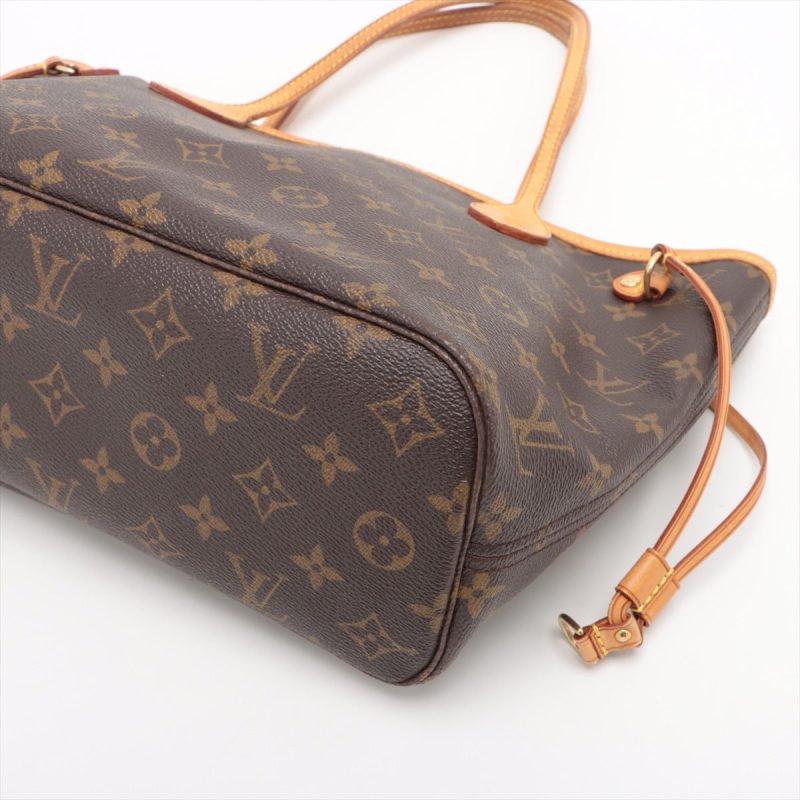 Louis Vuitton Monogram Neverfull Pm M40155 Mb4007 - Barde - Image 5