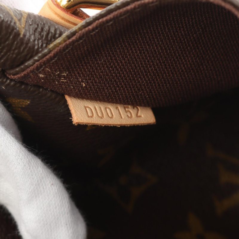 Louis Vuitton Monogram Menilmontant MM Shoulder Bag - Barde - Image 5
