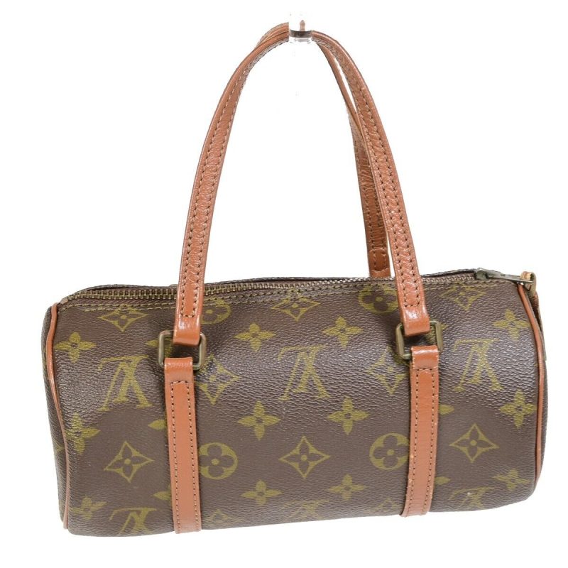 Louis Vuitton Papillon  Canvas Handbag - Barde
