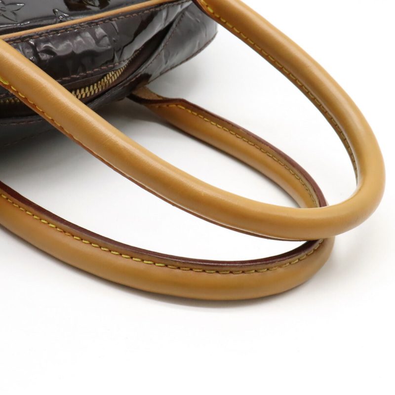 Louis Vuitton Summit Drive Handbag Amarante - Barde - Image 4