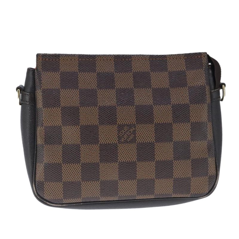 Louis Vuitton Trousse Makeup  Canvas Clutch Bag - Barde