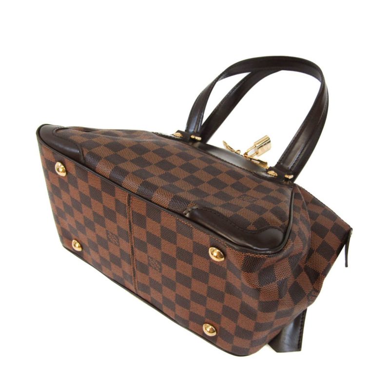 Louis Vuitton Verona  Canvas Shopper Bag - Barde - Image 2