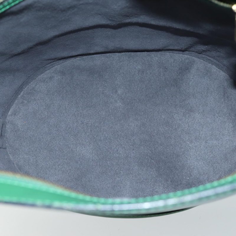 Louis Vuitton Saint Jacques  Leather Shoulder Bag - Barde - Image 5