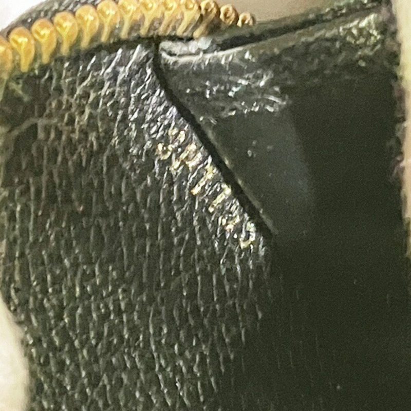 Louis Vuitton Zippy Wallet  Leather Wallet - Barde - Image 5