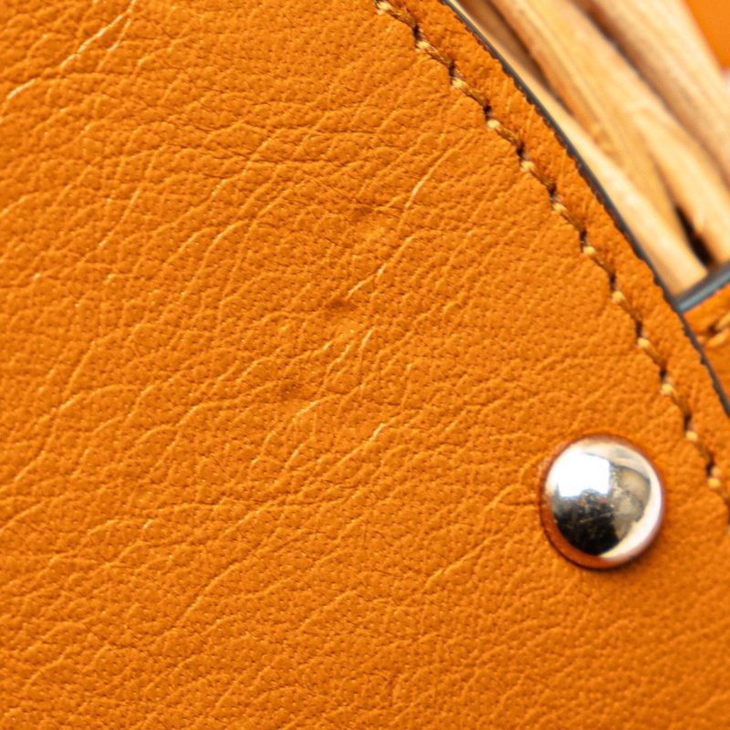 Gucci  Leather Shoulder Bag (Pre-Owned) - Barde - Image 4