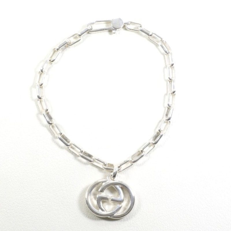 Gucci   925 Charm Bracelet (Pre-Owned) - Barde